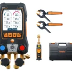 testteknik testo 558s akilli vakum seti teslimat kapsami