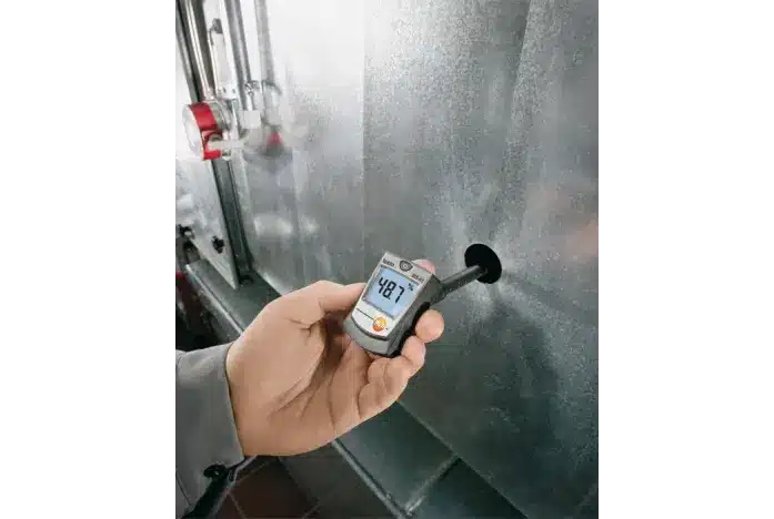 testteknik-testo-605-uygulama