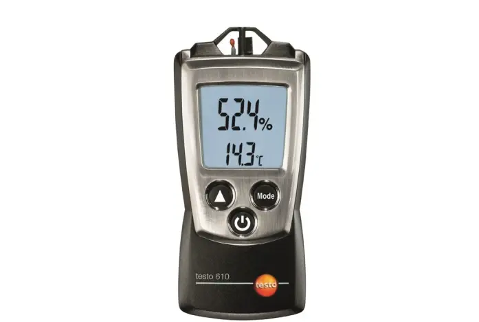 testteknik-testo-610-nem-enstruman