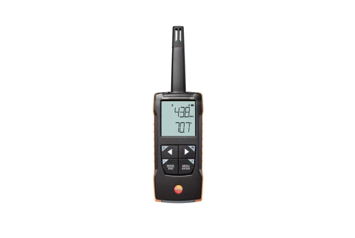 testteknik testo 625 onyuz