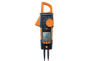 testo 770-3 Bluetooth'lu pens ampermetre