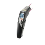 TESTO 830-T4 ÇİFT LAZERLİ İNFRARED TERMOMETRE (30:1)