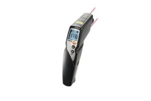 TESTO 830-T4 ÇİFT LAZERLİ İNFRARED TERMOMETRE (30:1)