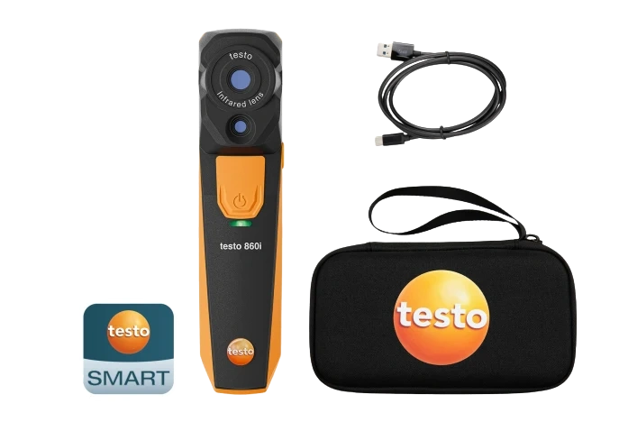 testteknik testo 860i set