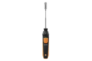 TESTO 915i - YÜZEY PROBLU VE AKILLI TELEFONLA ÇALIŞAN TERMOMETRE
