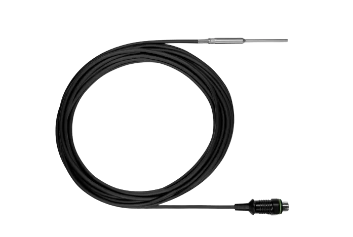 testteknik testo daldirma batirma 6m kablolu ntc sicaklik sensoru 0610-1725