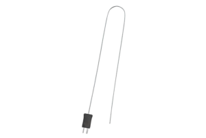 testteknik testo esnek daldirma sicaklik termokupıl k-tipi probu ince 0602-5792