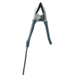 testteknik testo kelepce baslikli boru yuzey sicaklik probu 0602-4692