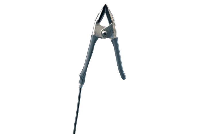 testteknik testo kelepce baslikli boru yuzey sicaklik probu 0602-4692