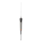 testteknik testo plastik sapli duz yuzey sicaklik probu 0602-0693