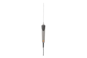 testteknik testo plastik sapli duz yuzey sicaklik probu 0602-0693