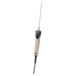 testteknik testo plastik sapli genisletilmis duz yuzey sicaklik probu 0602-1993