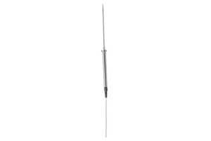 testteknik testo pt100 sensorlu ptb onayli paslanmaz celik gida probu 0614-2272