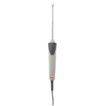 testteknik testo pt100 sensorlu yuzey sicaklik probu 0609-1973