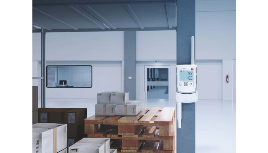 testteknik testo saveris-1 depo