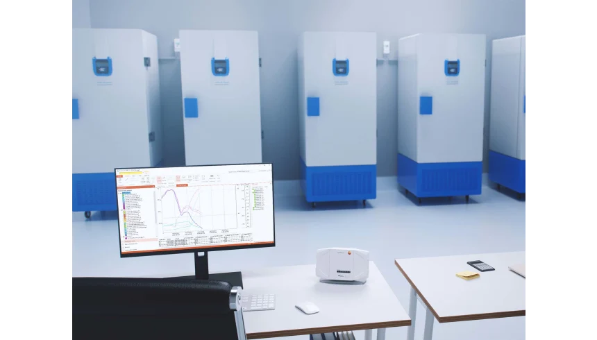 testteknik testo saveris 1 ilac depo v1
