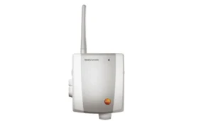 testteknik testo saveris converter cihaz sabit olcum