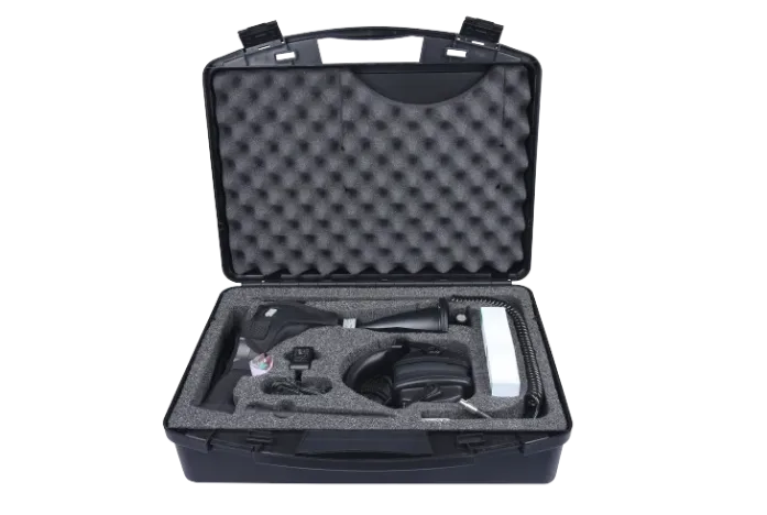 testteknik testo sensor ld pro ultra acik canta