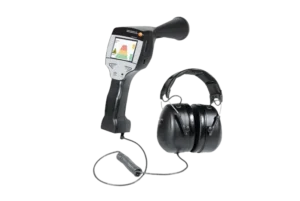testteknik testo sensor ld temel onyuz