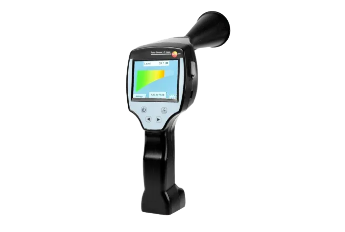 testteknik testo sensor ld temel yalin