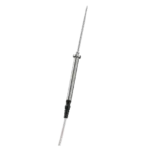 testteknik testo su gecirmez paslanmaz celik gida sicaklik probu t-tipi ip67 0603-2192 capraz