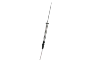 testteknik testo su gecirmez paslanmaz celik gida sicaklik probu t-tipi ip67 0603-2192 capraz