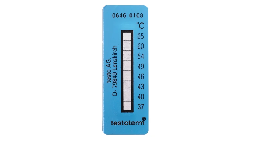 testteknik testo testoterm termometre sicaklik olcumu