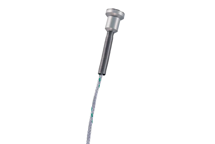 testteknik testo yuzey sicakliklari icin 10N manyetik prob 0602-4892