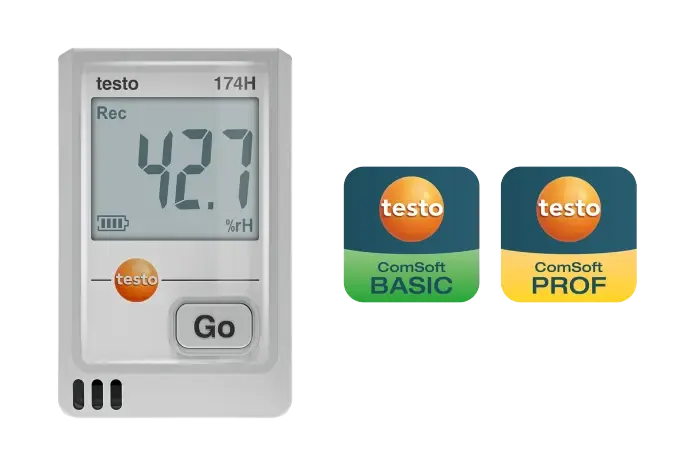 testteknik testo 174 gida beyaz app ikonlari onyuz