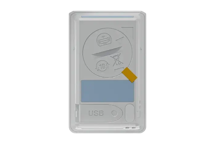 testteknik testo 174 gida beyaz arkayuz