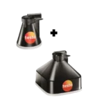 testteknik testovent 417 huni seti