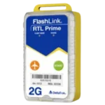 FLASHLİNK® MODEL 22330 – RTL PRIME 2G, 60-GÜNLÜK EŞ ZAMANLI SEVKİYAT IŞIK, SICAKLIK VE KONUM DATA LOGGERI