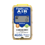 flashlink rtl now air 4g/5g data logger