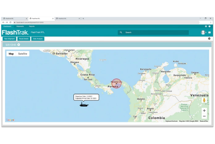 testteknik-deltatrak-flashtrak-denizcilik-hizmetleri