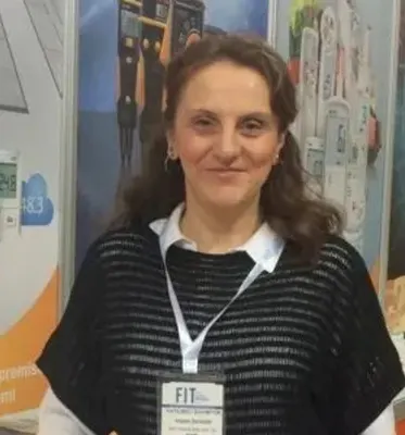 CFO Muhasebe personeli, Semra OZDEMIR