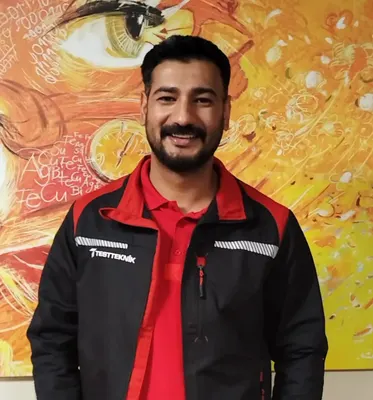 Satış Mühendisi, Shohrat OVEZOV