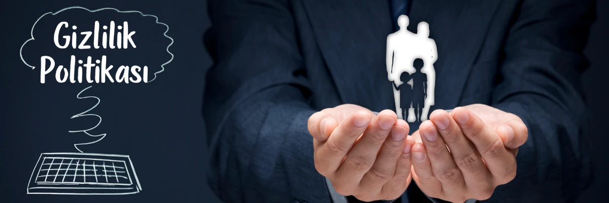Gizlilik Politikası
