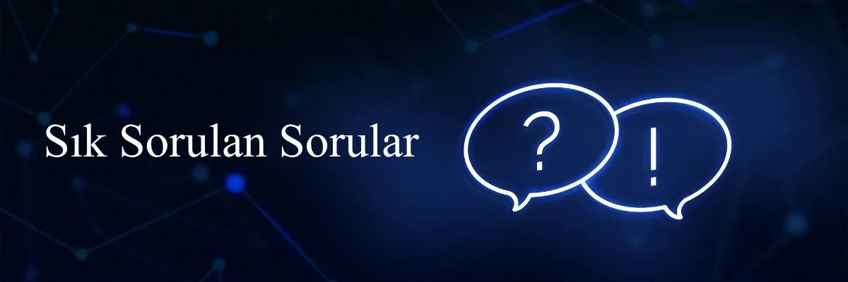 testteknik-sss SSS, Sık Sorulan Sorular