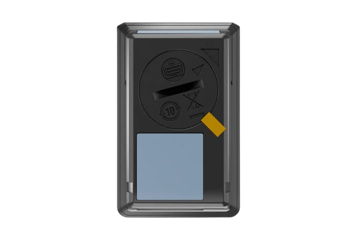 testteknik testo174-t-bt siyah arkayuz