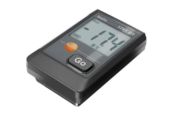 testteknik testo174-t-bt siyah capraz