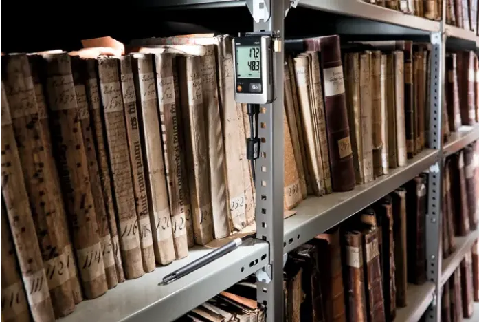 testteknik testo 176-h1 nem uygulamasi