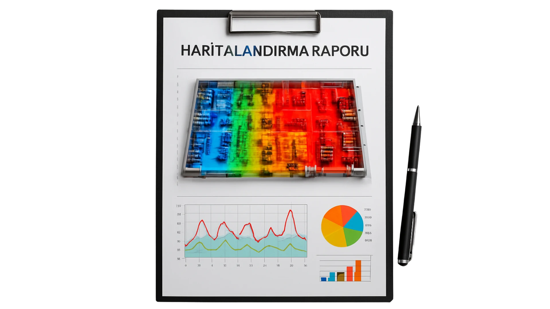 testteknik hizmetler sicaklik ve nem haritalandirma surec dogrulama iyilestirme