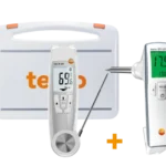 testteknik testo gida koruyucu yağ sicaklik seti