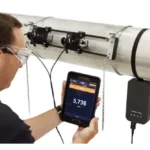 testteknik baker hughes panametrics pt900 portatif ultrasonik sivi debimetresi