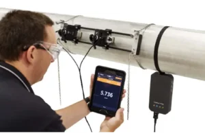 testteknik baker hughes panametrics pt900 portatif ultrasonik sivi debimetresi