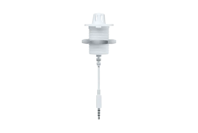 testteknik testo 160-e sicaklik nem probu adaptor gosterimi