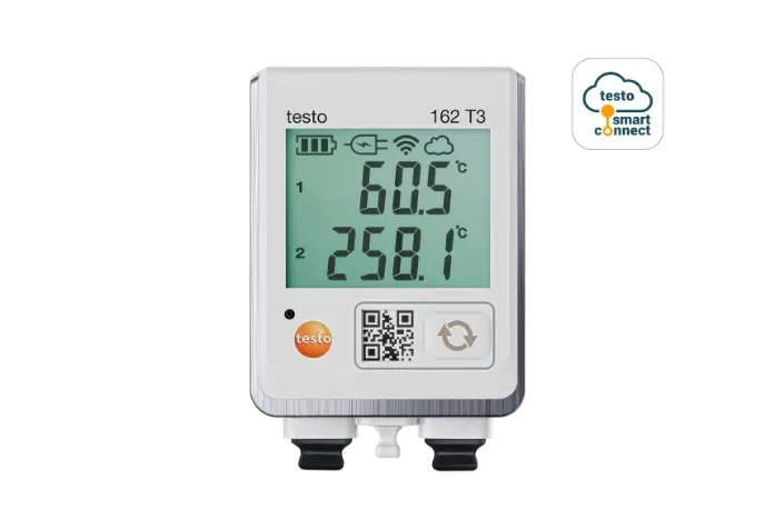 testteknik testo 162 t-3 sicaklik deger olcumu onyuz