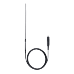 testteknik testo 0618-7072 pt100 cam kapli laboratuvar sicaklik probu