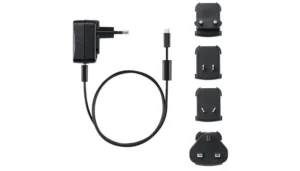 testteknik testo 0554-1106 guc adaptoru kablosu ile