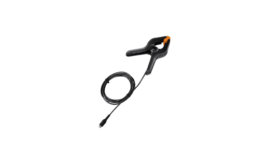 testteknik testo 0615-5505 boru yuzeylerde olcum icin ntc sensorlu kiskac probu